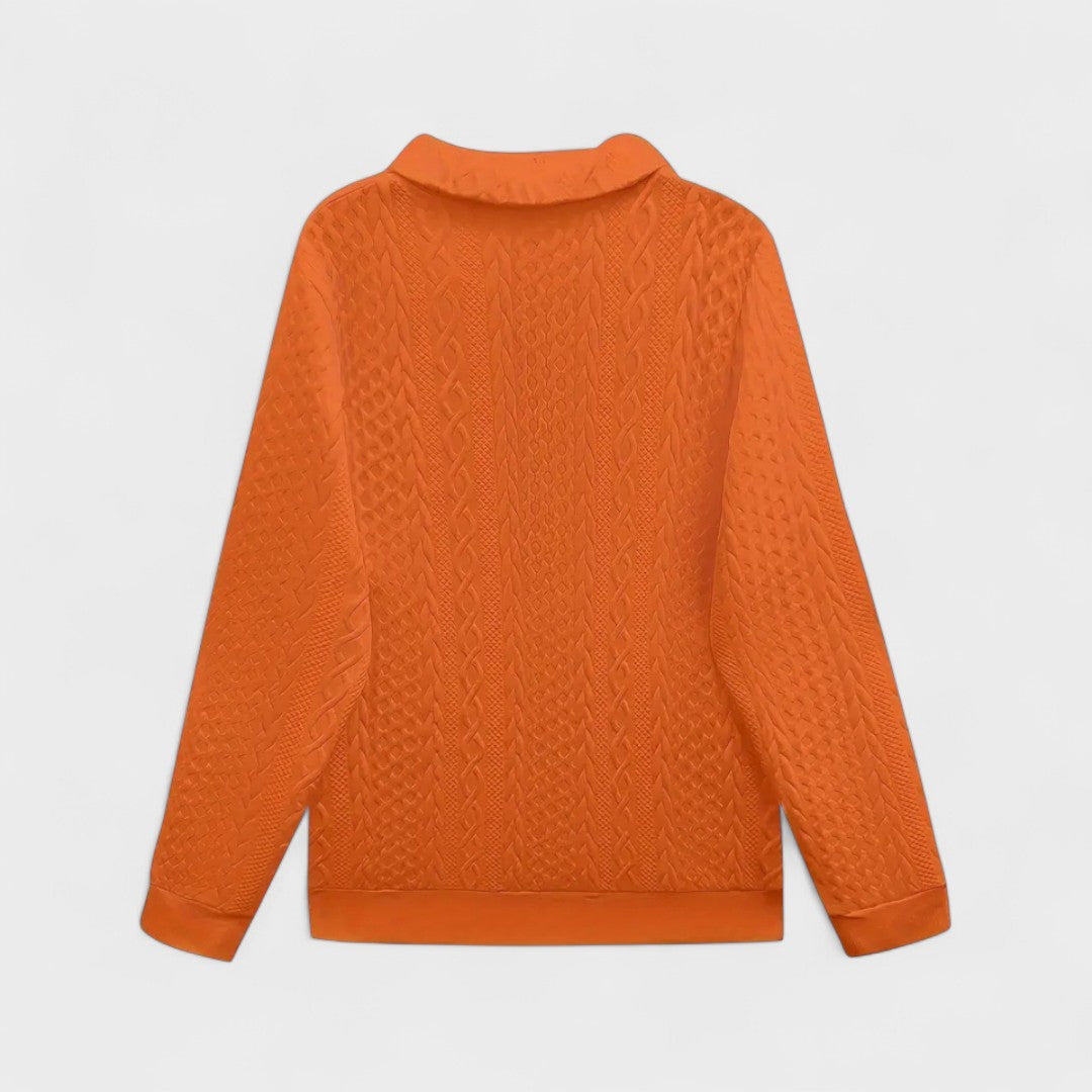 Paula - Camisola de manga comprida