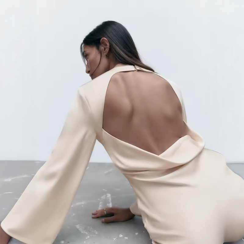 Teresa - Vestido Comprido