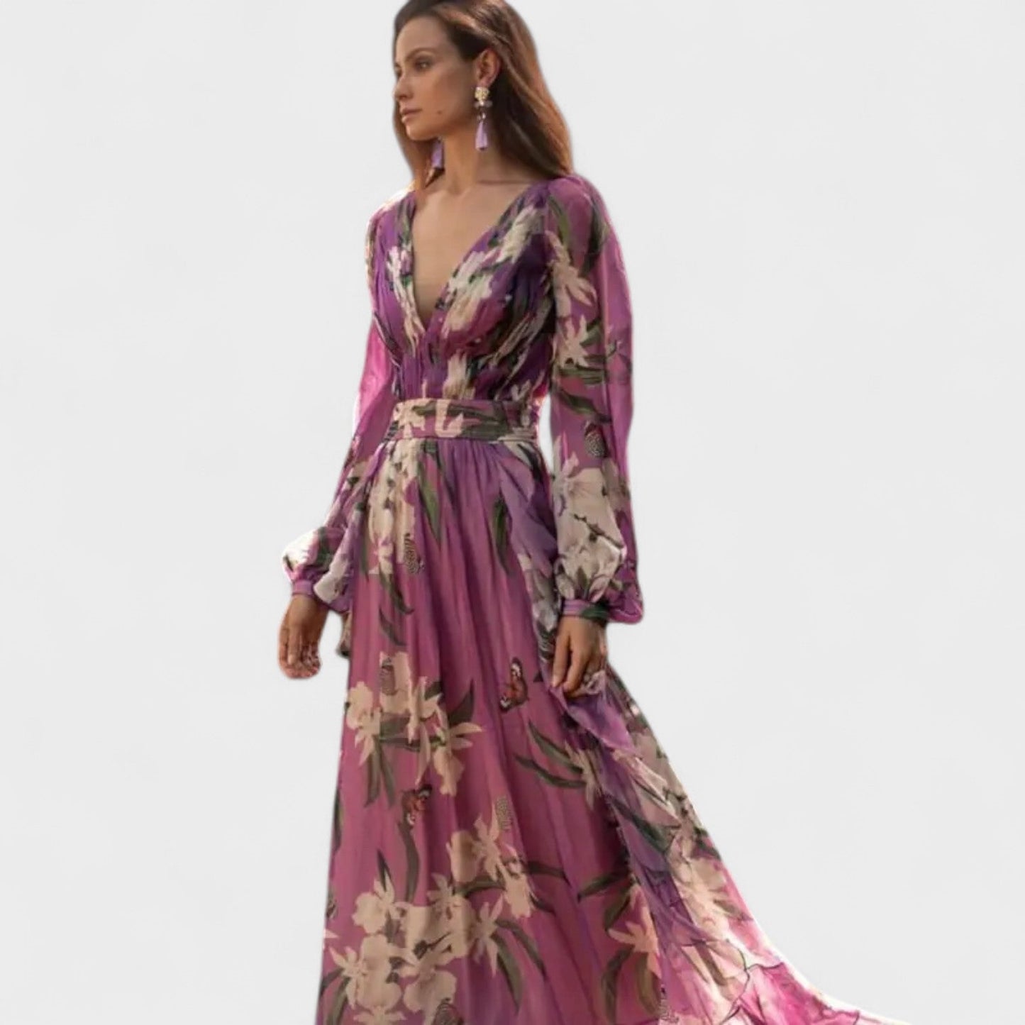 Fabiana - Vestido Premium