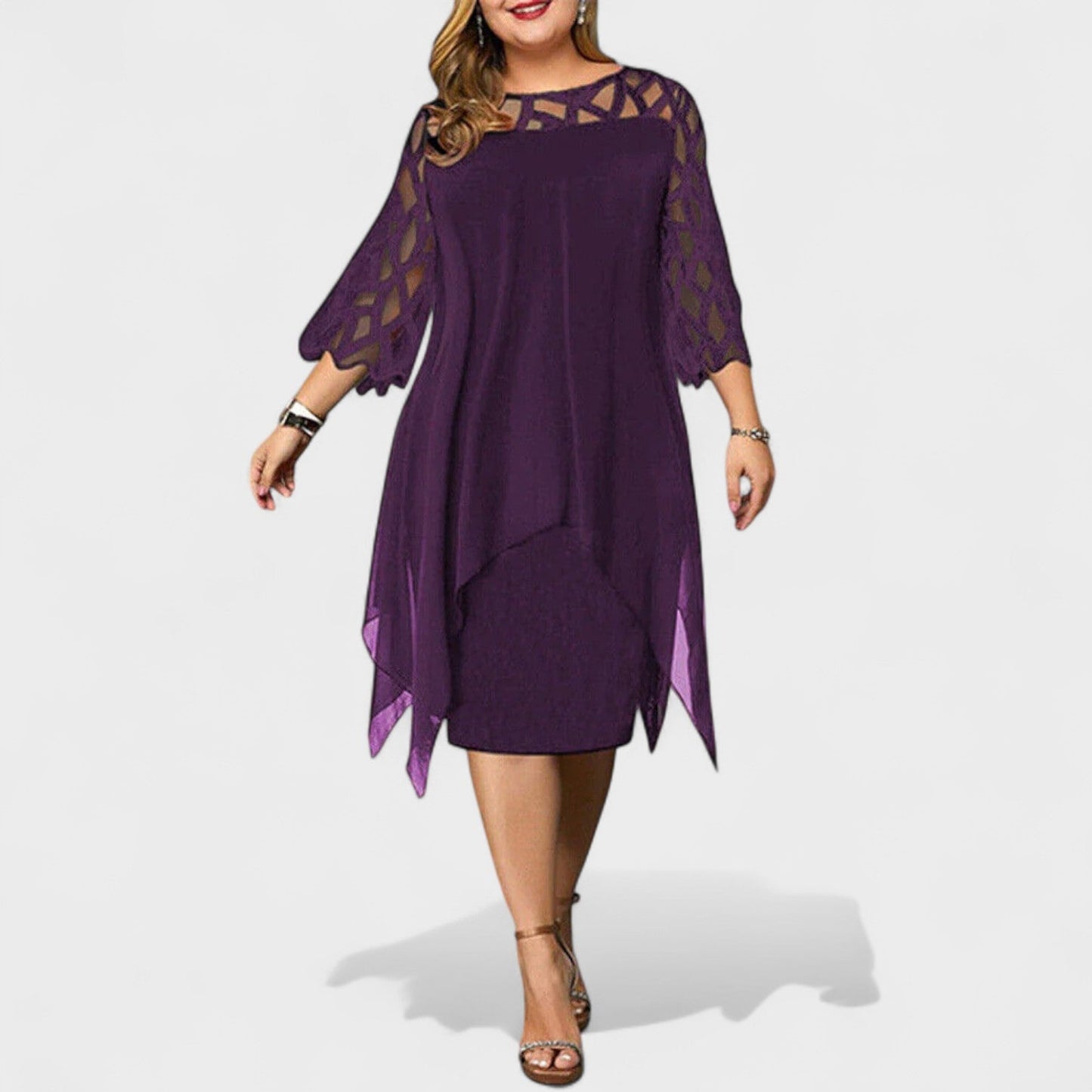 Salomé - Vestido de Primavera