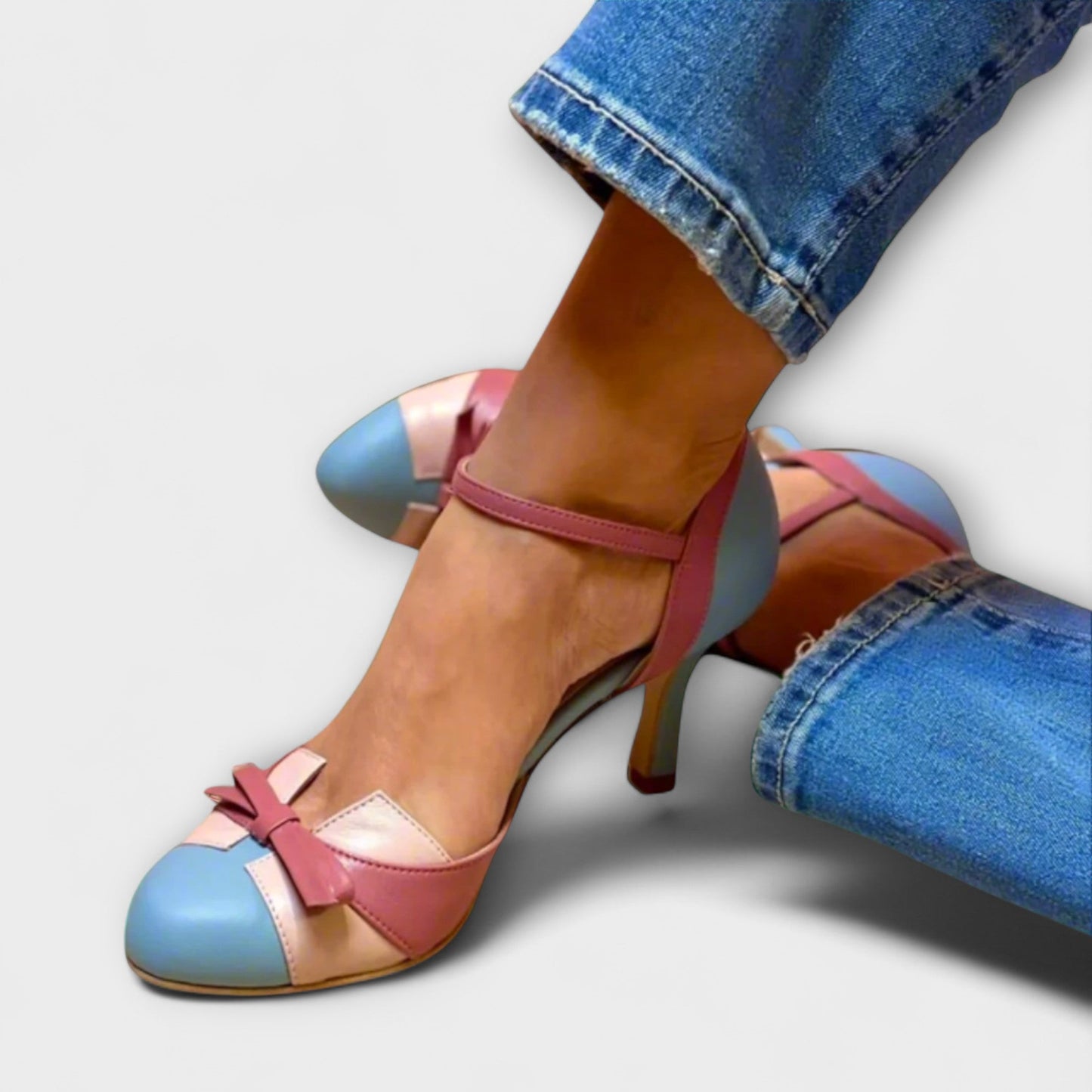 AURORA | TACONES DE DISEÑO ITALIANO