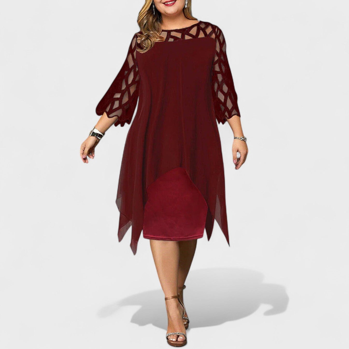 Salomé - Vestido de Primavera