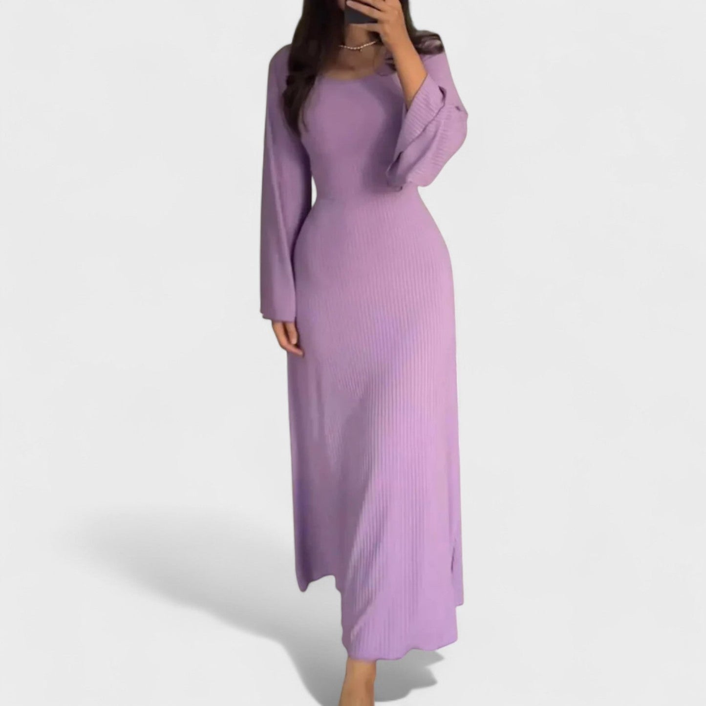 Susana - Vestido Longo Elegante