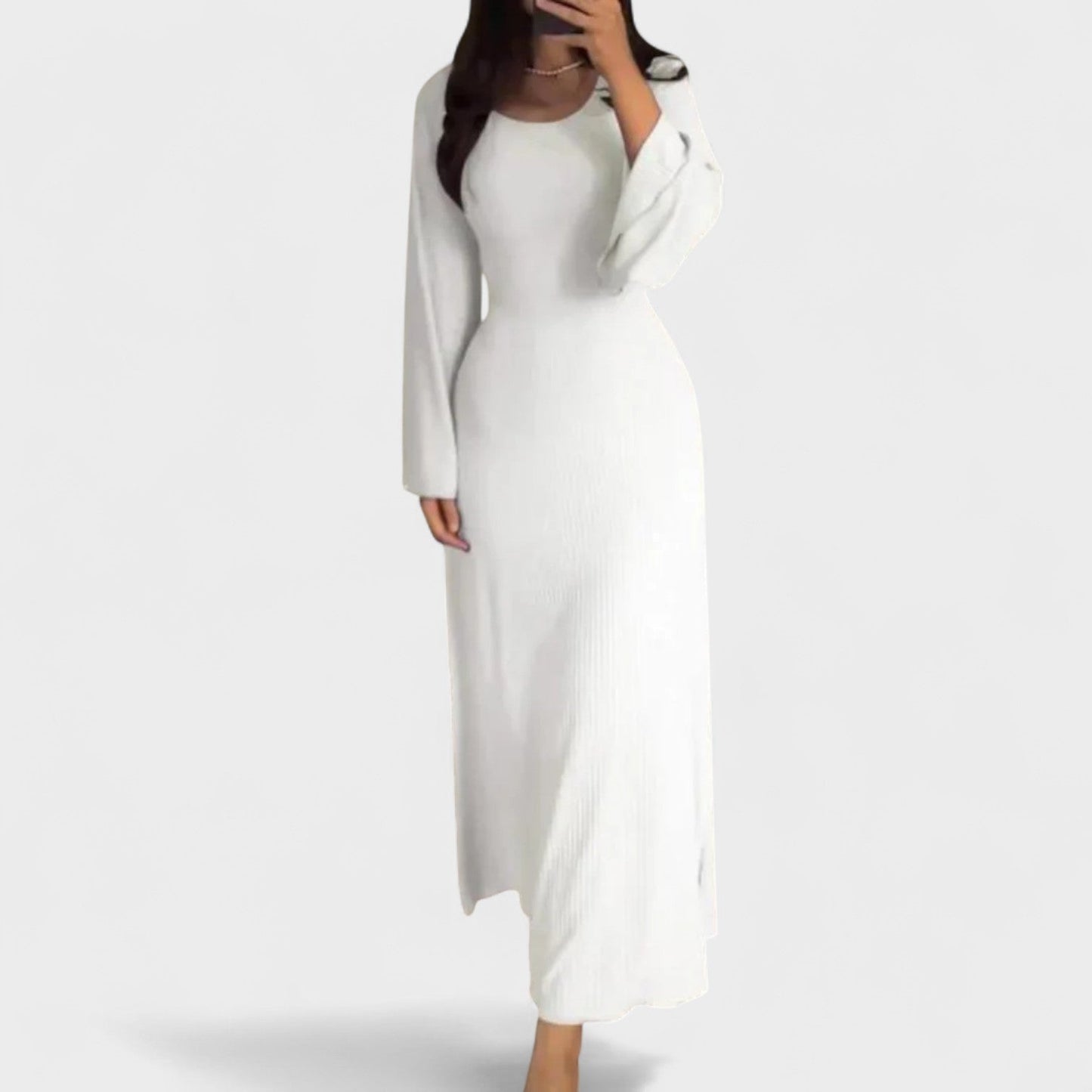 Susana - Vestido Longo Elegante