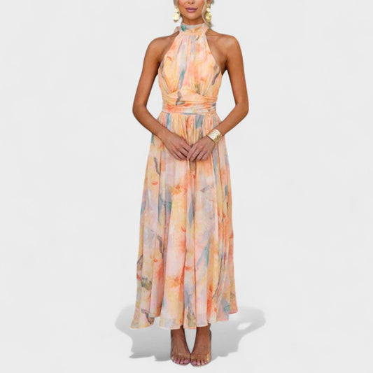 Paula - Vestido Longo