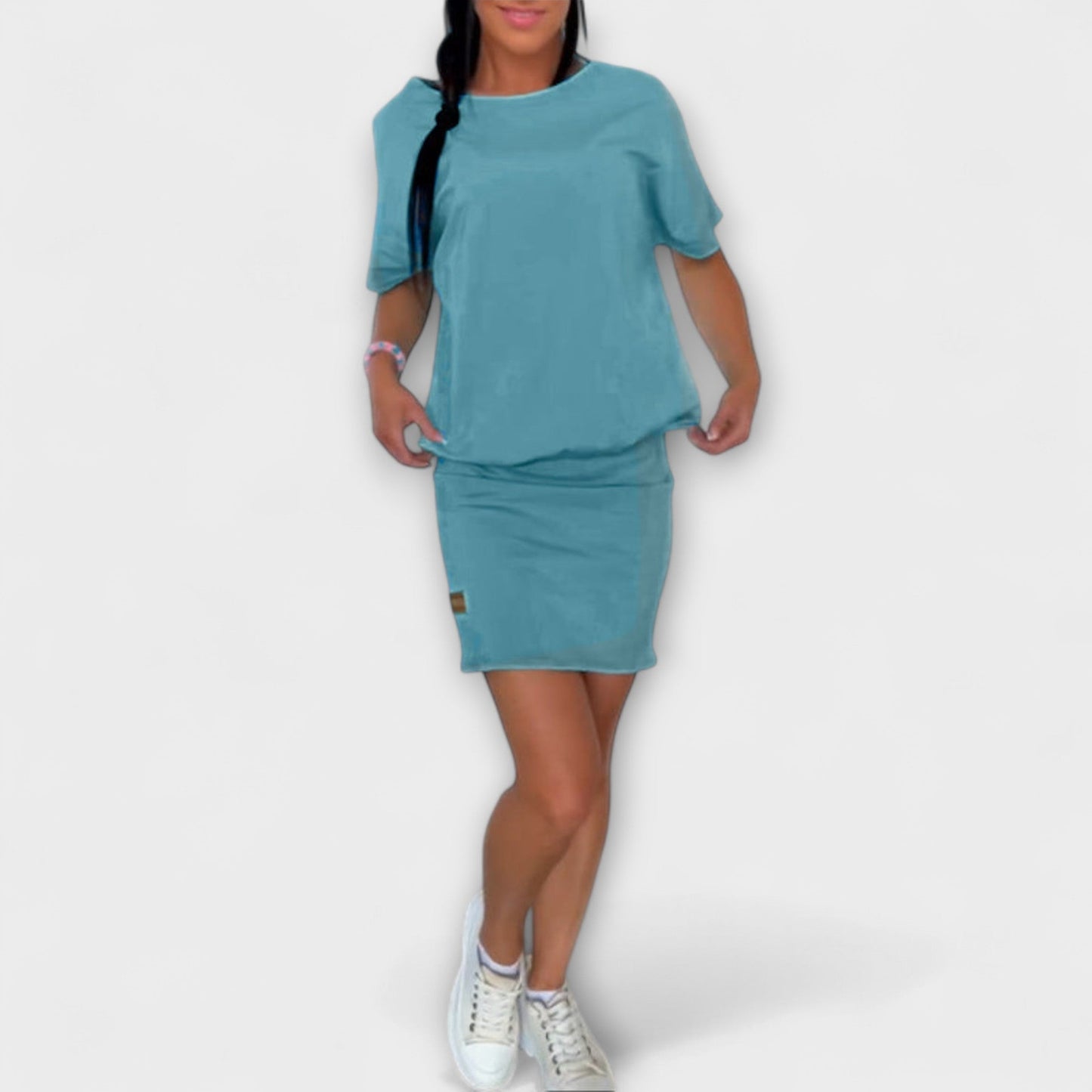 Lídia - Vestido Justo Elegante