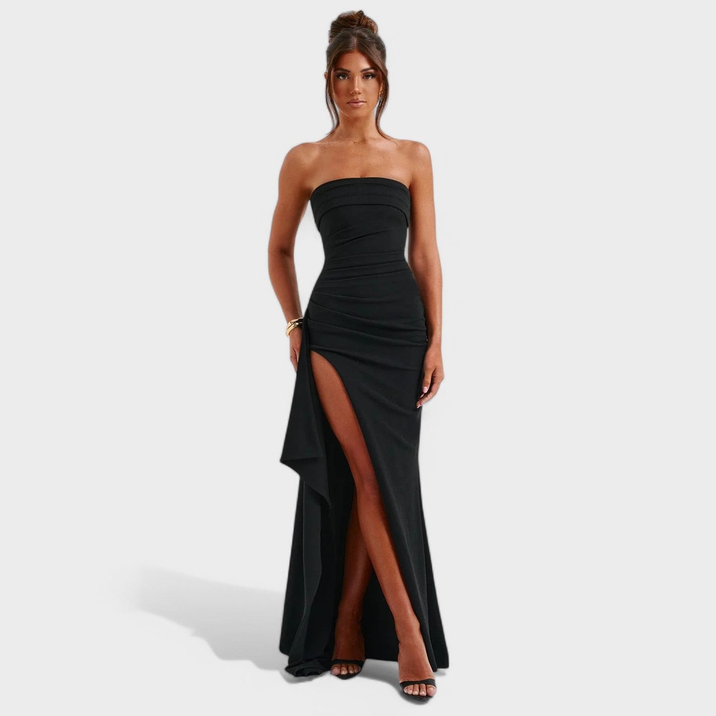 Daniela - Vestido Longo e Elegante