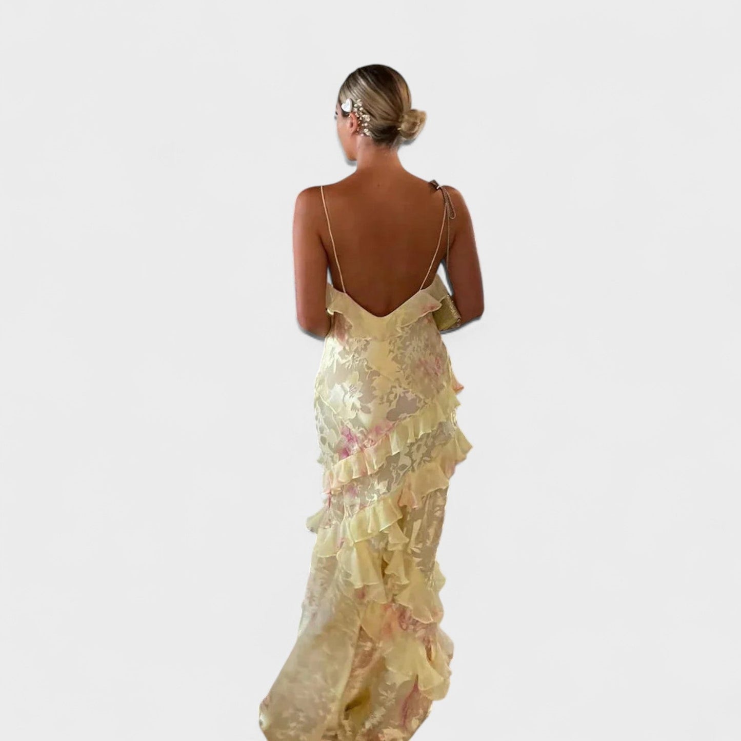 Estrela - Vestido Longo