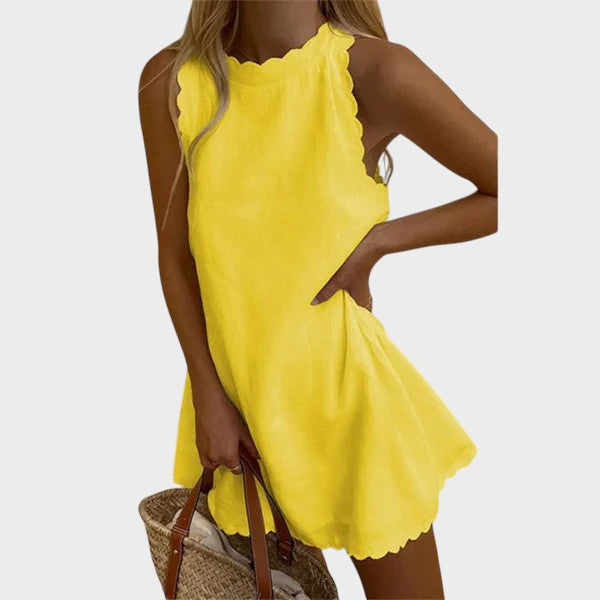 Paula - Vestido Com Estilo e Leveza