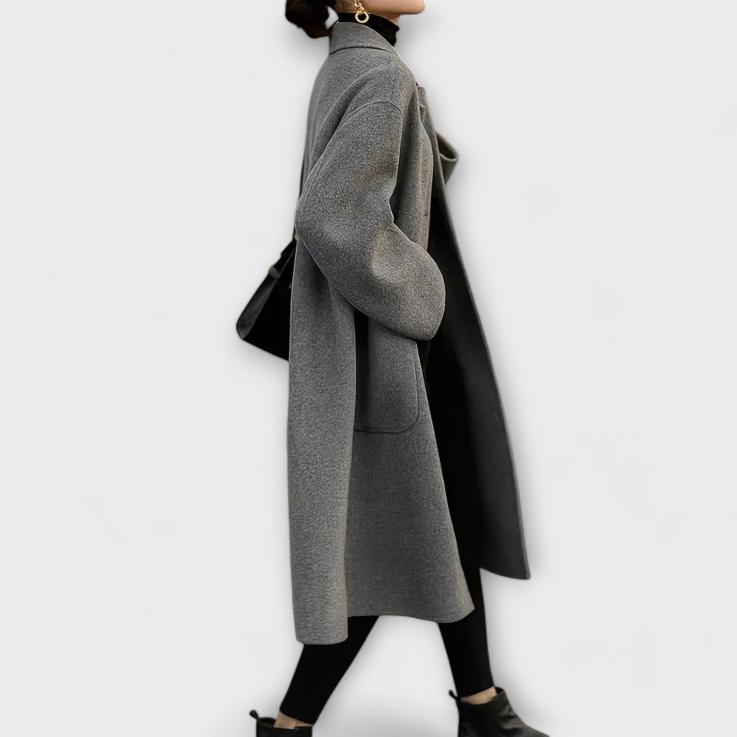 Joana - Casaco Longo Térmico