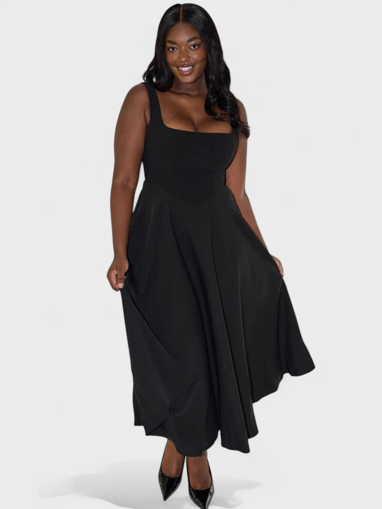 Vitória - Vestido Longo