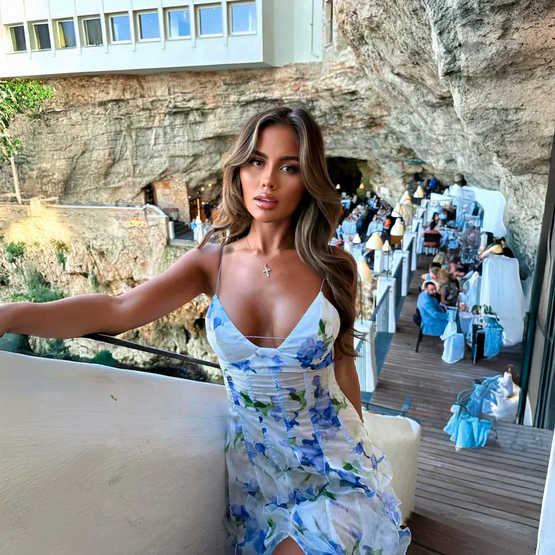 Beatriz | Vestido Encanto Floral