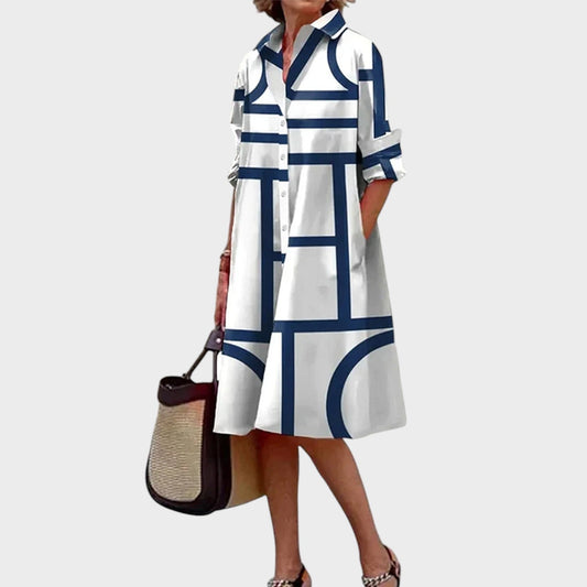 Matilde - Vestido com bolsos