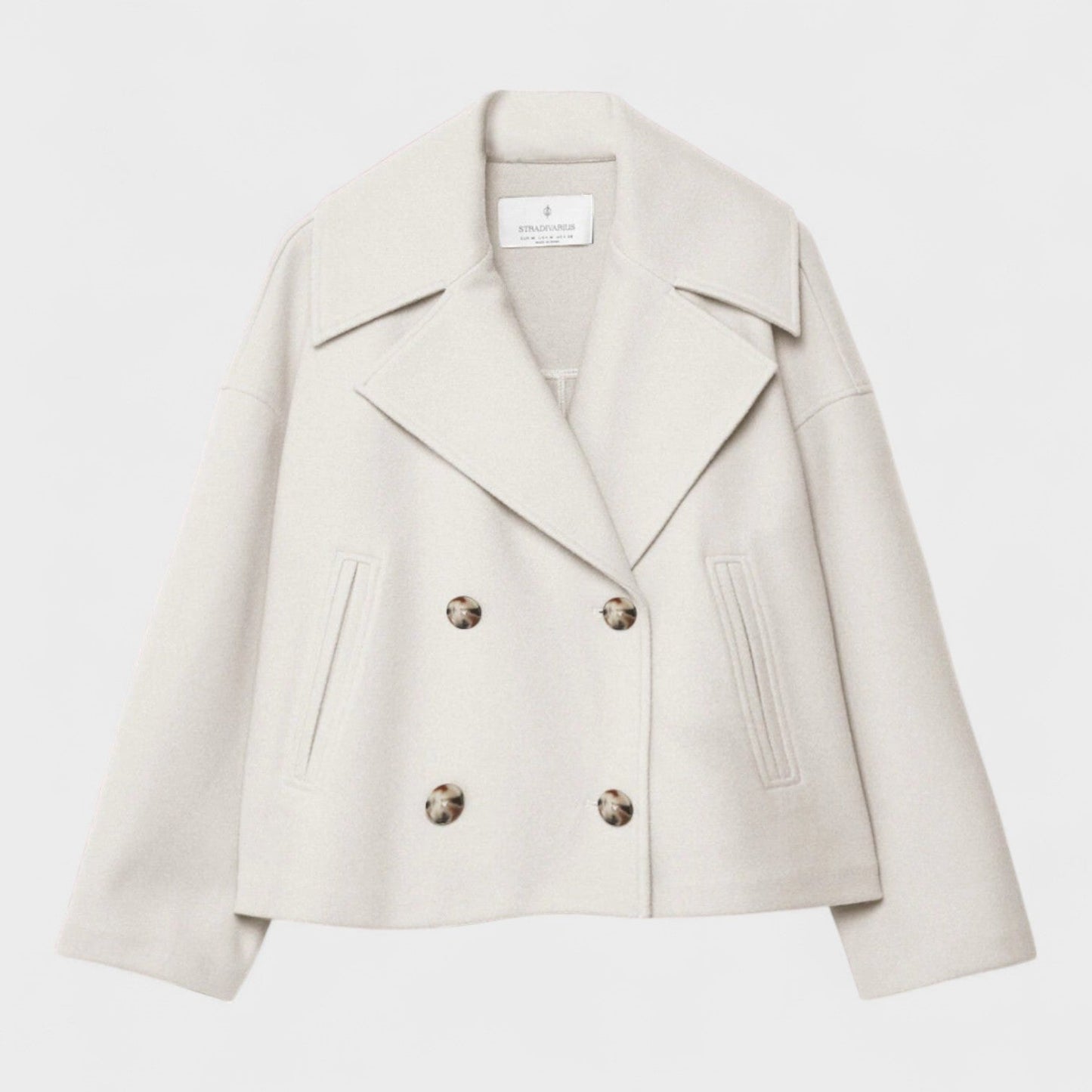 Constança - Casaco de Primavera