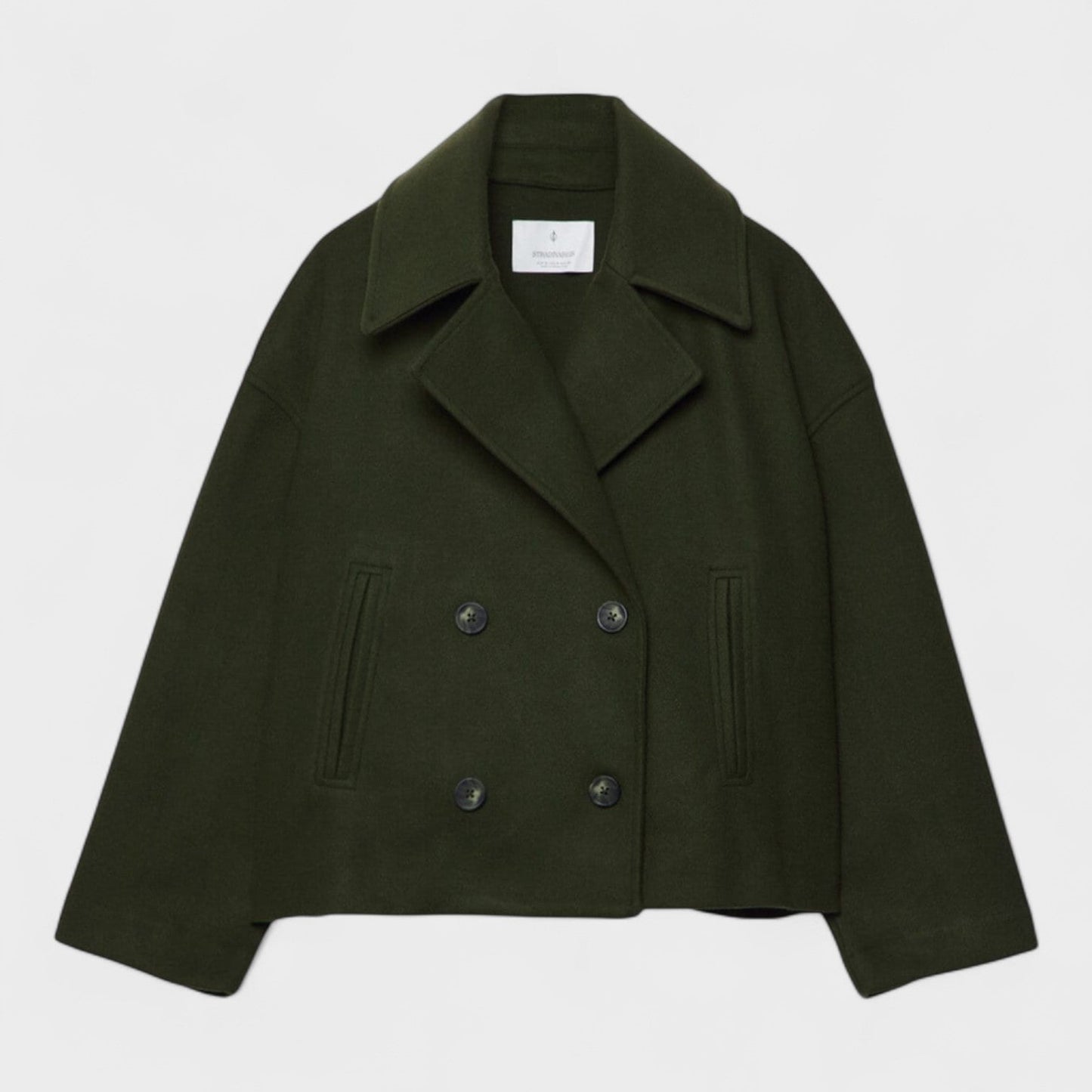 Constança - Casaco de Primavera