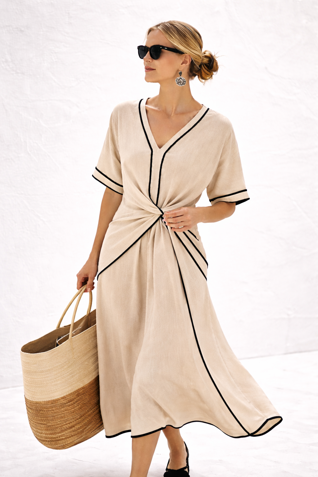 Vestido Brisa del Mar