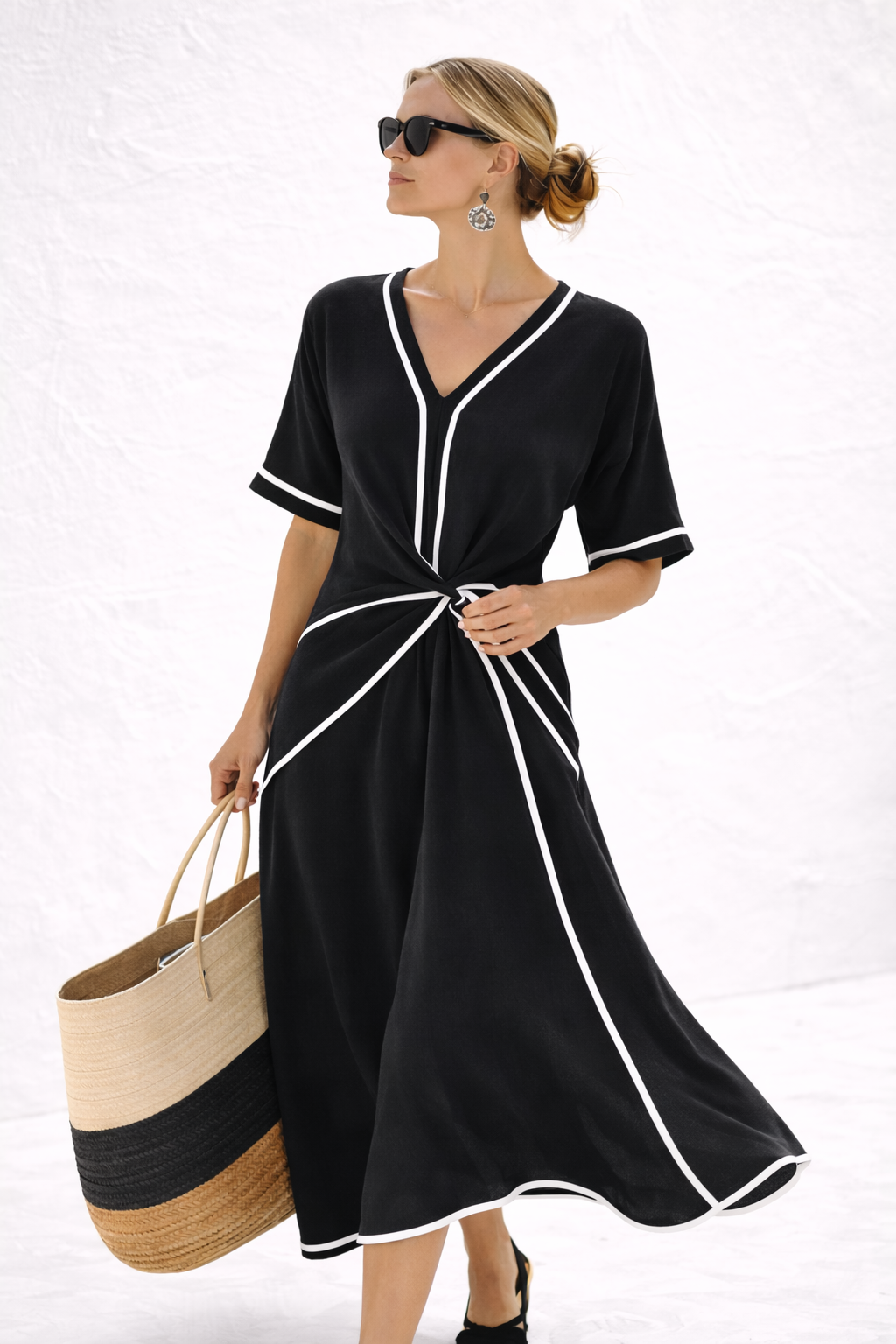 Vestido Brisa del Mar