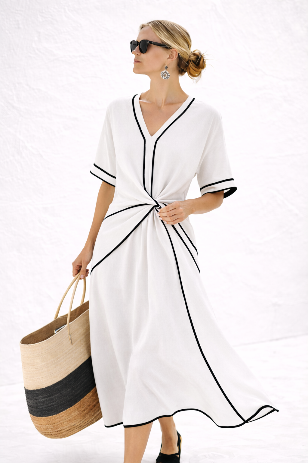 Vestido Brisa del Mar