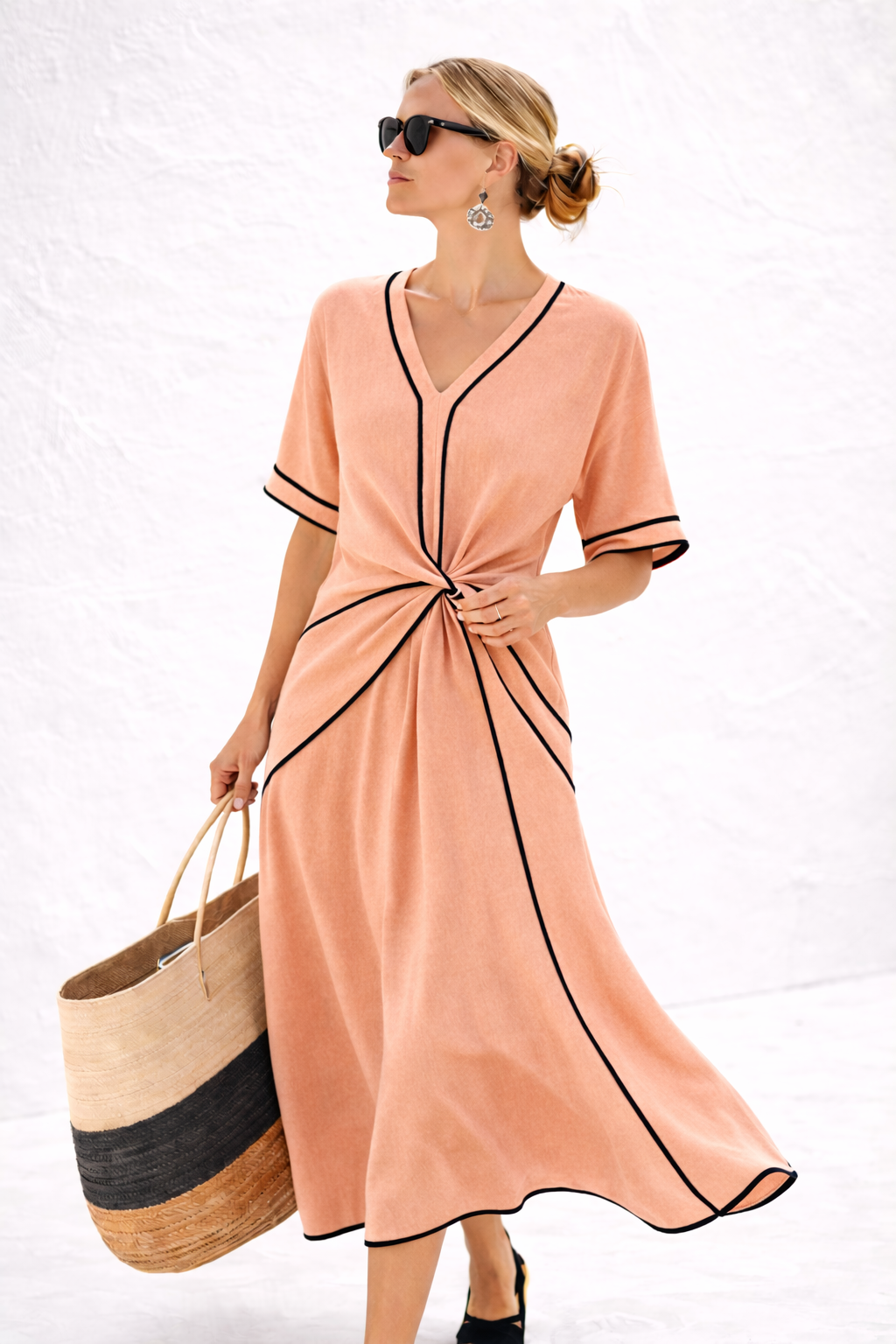 Vestido Brisa del Mar