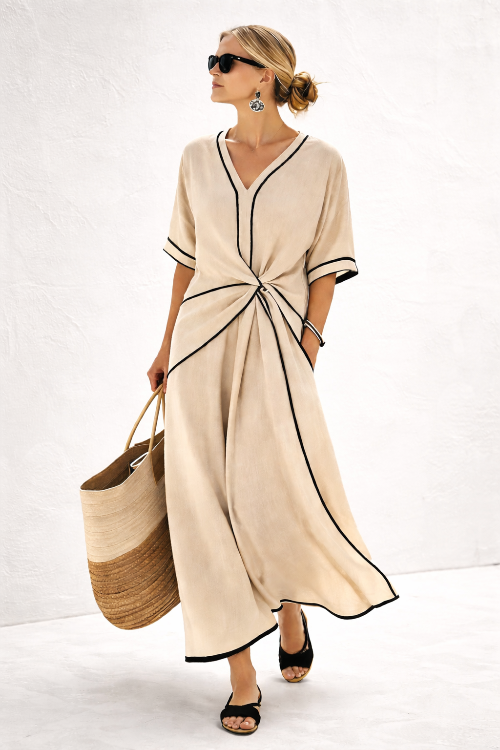 Vestido Brisa del Mar