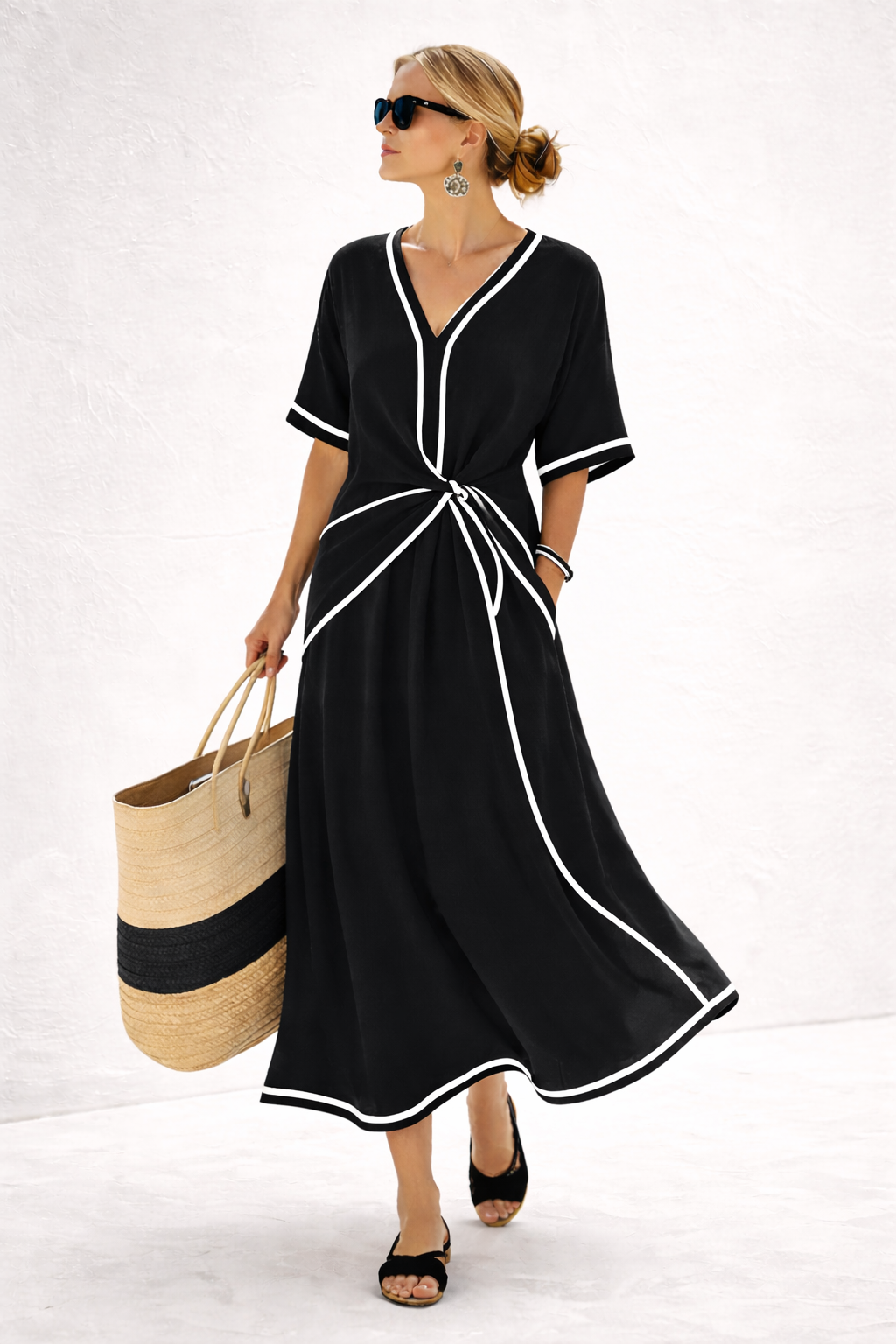 Vestido Brisa del Mar