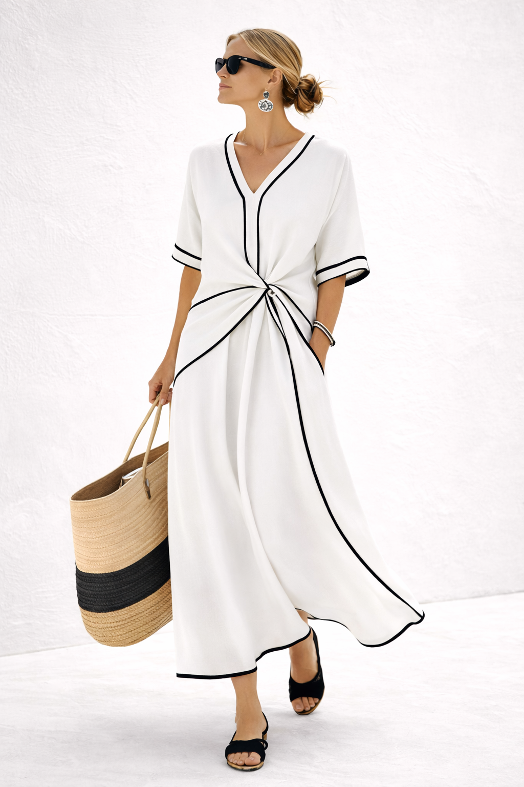 Vestido Brisa del Mar