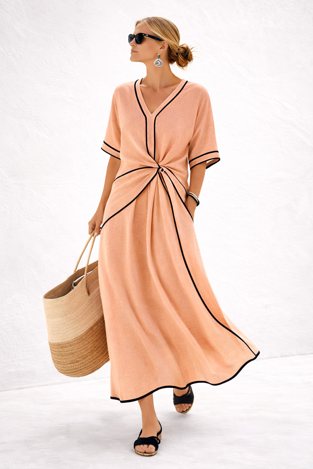 Vestido Brisa del Mar